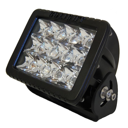 Golight Golight GXL Fixed Mount LED Spotlight - Black 4411